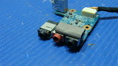 Sony Vaio VGN-AR150G 17.1" OEM USB Audio Port Board w/Cable 1P-1064103-8011 ER* - Laptop Parts - Buy Authentic Computer Parts - Top Seller Ebay