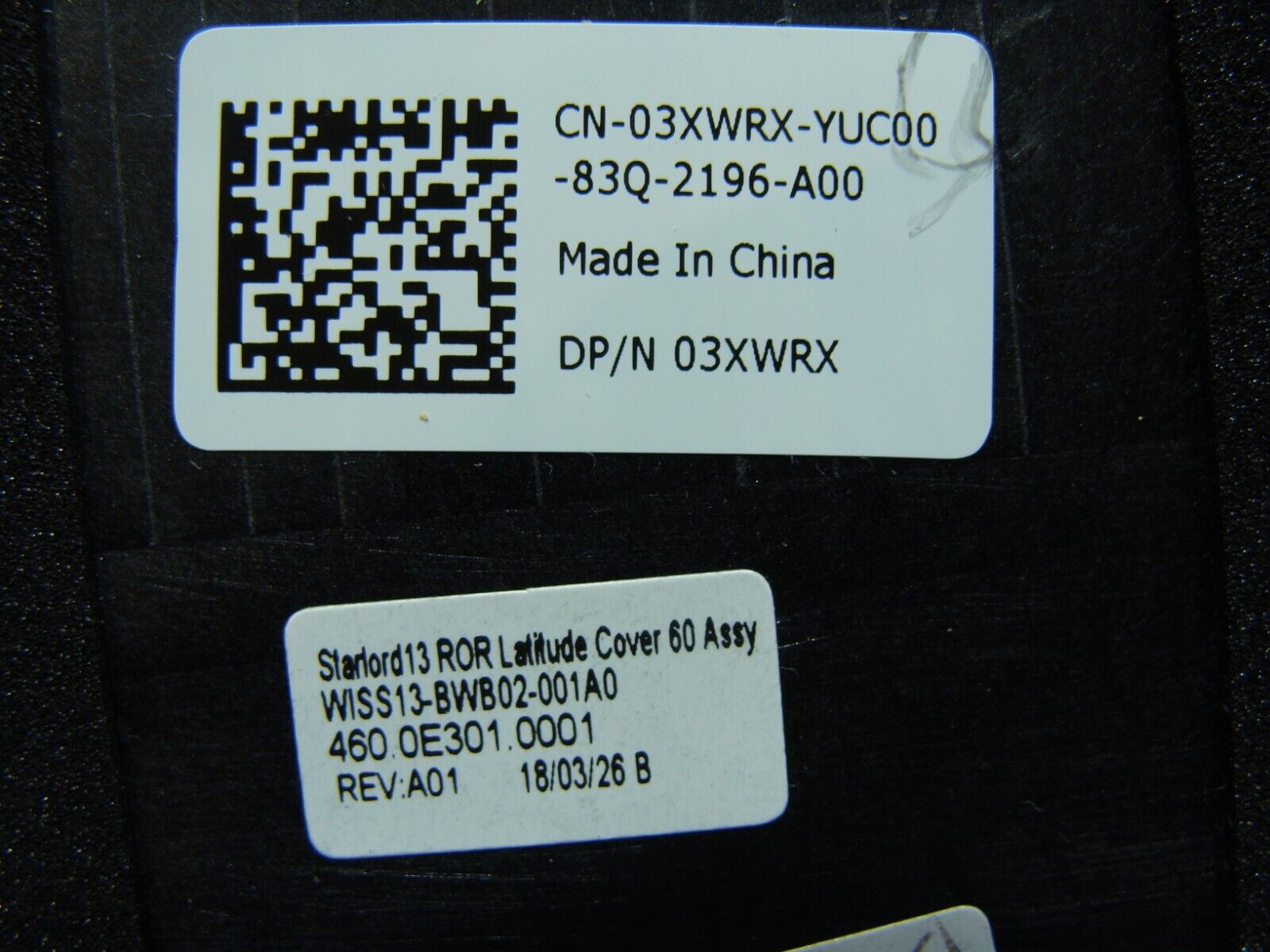 Dell Latitude 3390 2-In-1 13.3