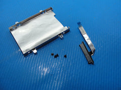 HP Envy x360 m6-ar004dx 15.6" HDD Hard Drive Caddy w/Connector Screws 766644-005