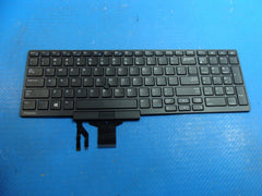 Dell Precision 15.6"7530 Genuine Laptop US Keyboard 0NMVF PK1326J1A00 NSK-EQ0UC