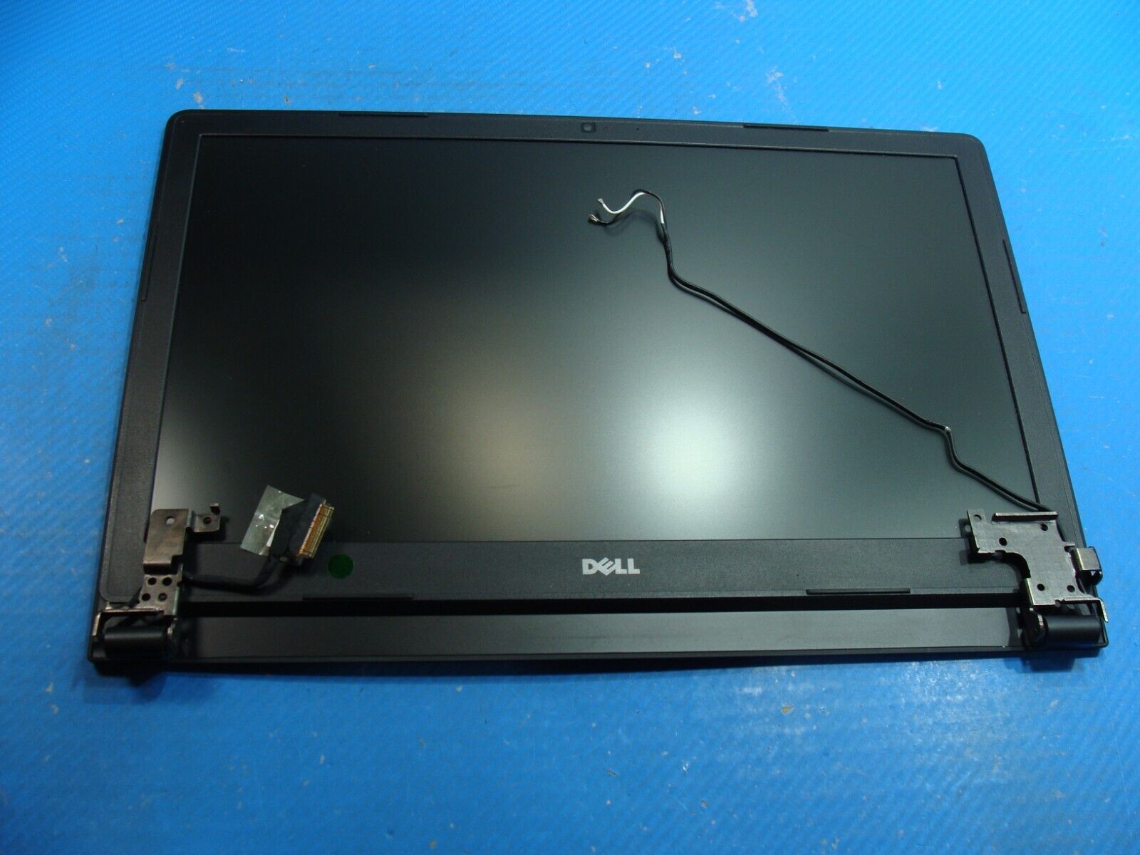 Dell Latitude 3570 15.6 Genuine Matte HD LCD Screen Complete Assembly Black