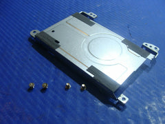HP Chromebook 14-c050nr 14" Genuine Laptop Hard Drive Caddy w/ Connector Screws HP