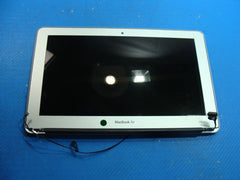 MacBook Air A1465 2012 MD223LL/A 11" Genuine LCD Screen Aseembly Silver 661-6624