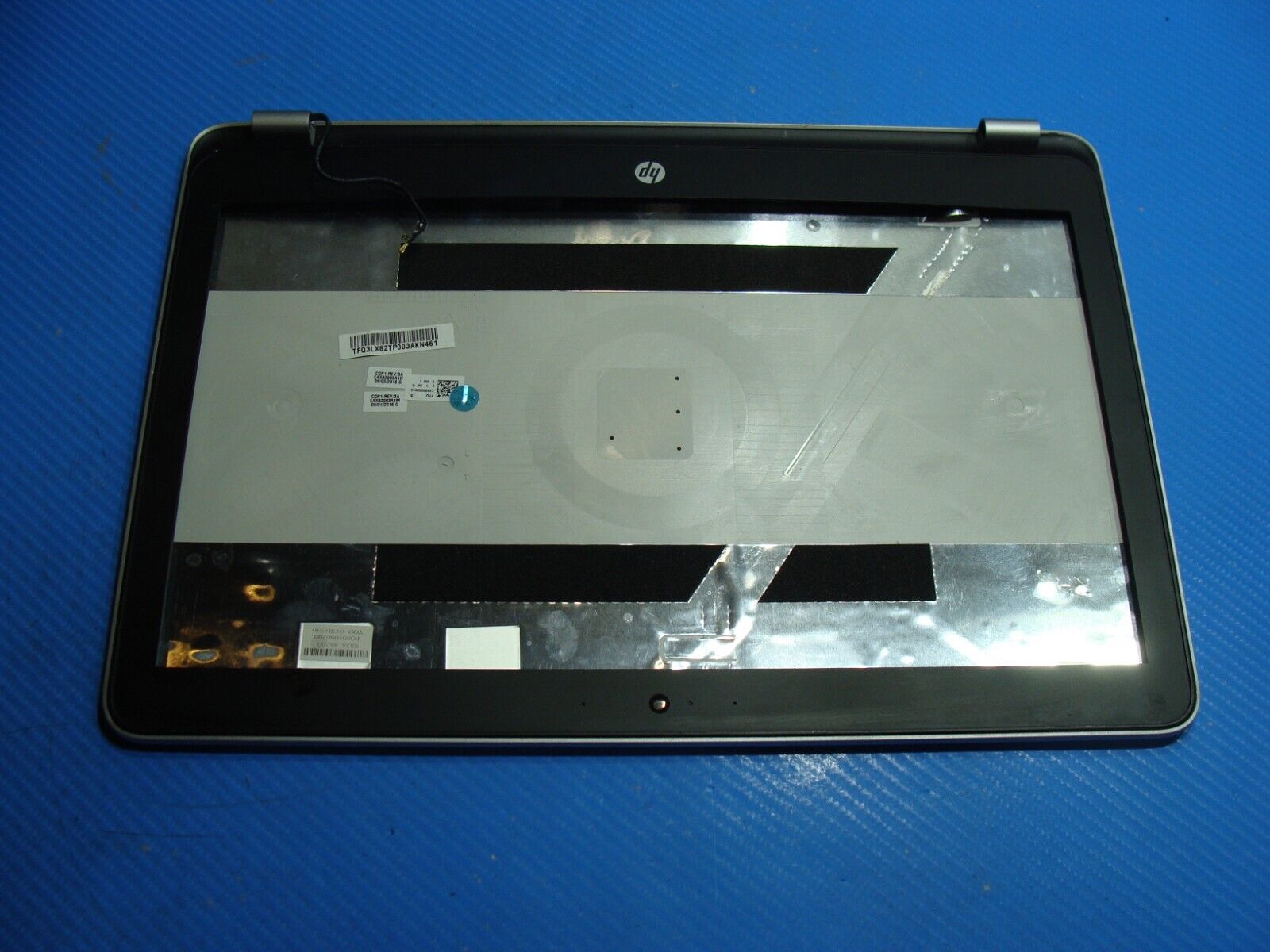 HP ProBook 14" 440 G4 Genuine Laptop LCD Back Cover w/Front Bezel 3LX82TP003