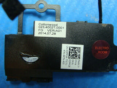 Dell Inspiron 13 7347 13.3" Left & Right Speaker Set DPM18 023.4002T.0001 - Laptop Parts - Buy Authentic Computer Parts - Top Seller Ebay