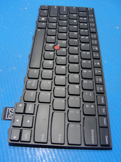 Lenovo ThinkPad 14" T470s Genuine US Backlit Keyboard 01EN723 SN20L82088