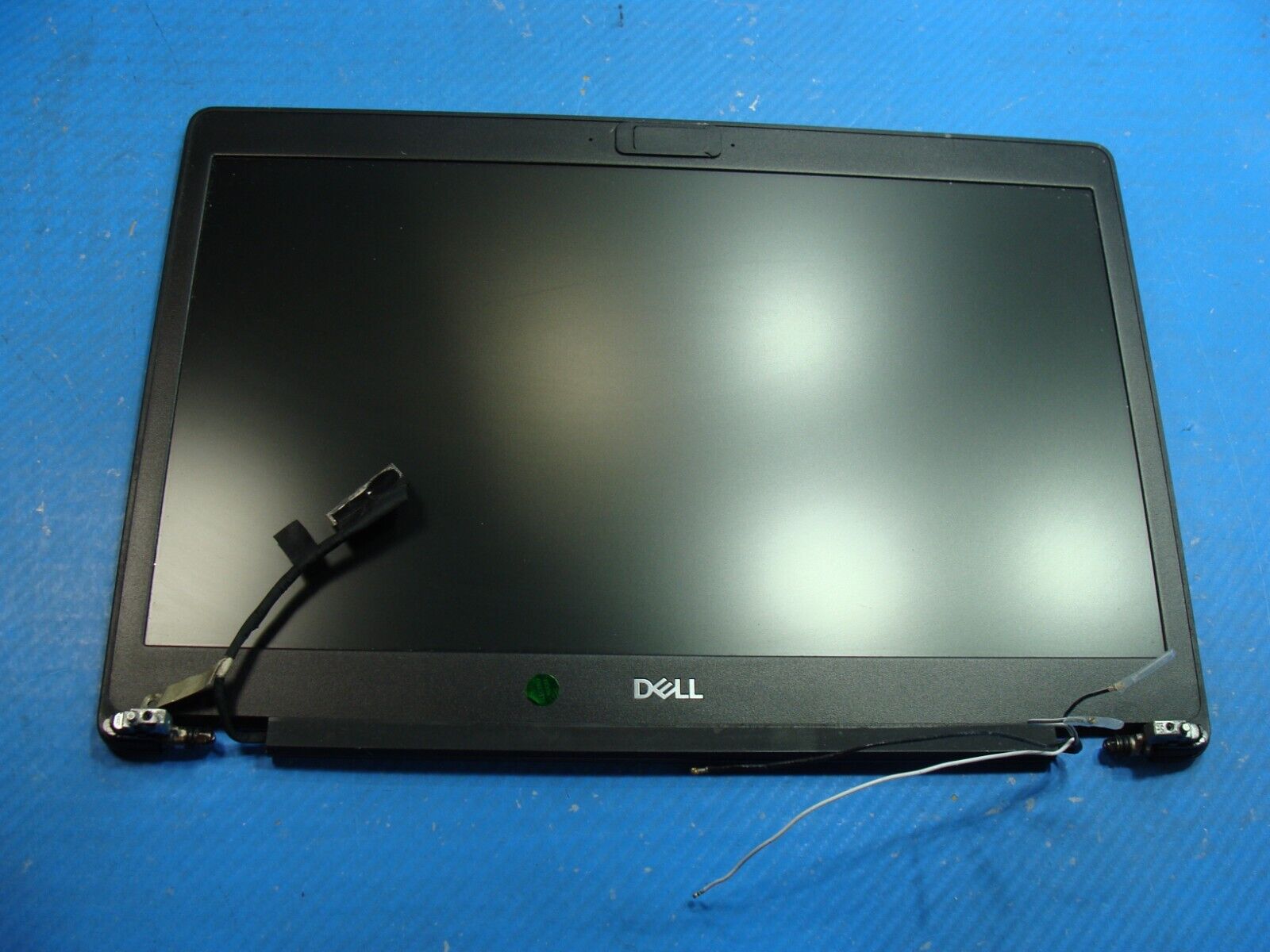 Dell Latitude 5490 14 Genuine Matte FHD LCD Screen Complete Assembly Black