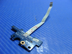 HP ZBook 15 15.6" Genuine Laptop Power Button Board w/ Cable LS-9241P ER* - Laptop Parts - Buy Authentic Computer Parts - Top Seller Ebay