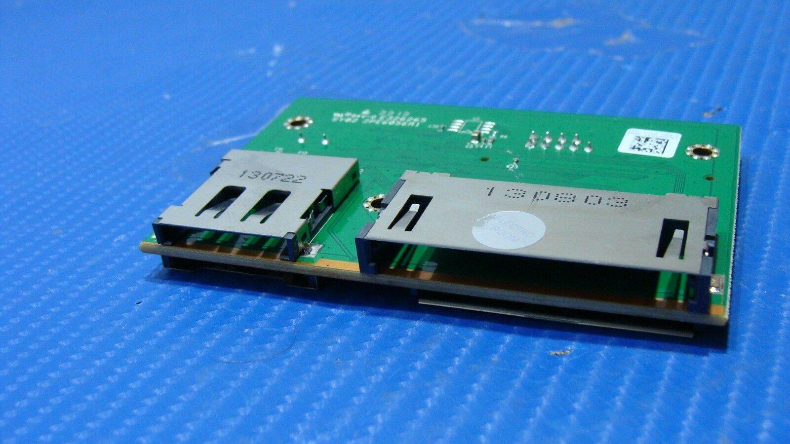 Dell XPS 8700 Genuine Desktop Card Reader Board NHG51 CRDL02-13B - Tested Computer Laptop Parts