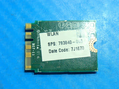 HP Envy 13t-d100 13.3" Genuine Laptop Wireless WiFi Card 7265NGW - Laptop Parts - Buy Authentic Computer Parts - Top Seller Ebay