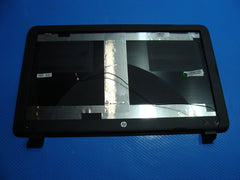 HP 15-f387wm 15.6" LCD Back Cover w/Front Bezel 3BU99TP303