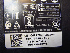 Genuine Dell AC Power Adapter Charger 19.5V 9.23A 180W  LA180PM180  047RW6