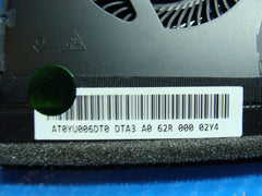 Lenovo ThinkPad T460s 14" Genuine Laptop CPU Cooling Fan w/ Heatsink 00JT919