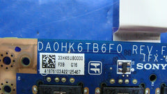 Sony VAIO 15.5" SVE15115FXS Genuine Laptop USB Board w/Cable DA0HK6TB6F0 GLP* - Laptop Parts - Buy Authentic Computer Parts - Top Seller Ebay