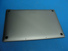 MacBook Pro A1707 15" 2016 MLH32LL/A Bottom Case Space Gray 923-01456 