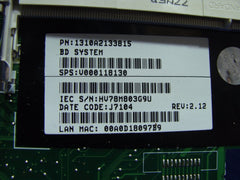 Toshiba Qosmio 15.4" F40 Intel Motherboard V000118130 6050A2128101-MB-A04