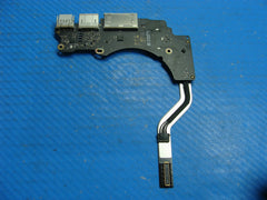 MacBook Pro A1502 13" 2015 MF839LL MF840LL MF841LL I/O Board 661-02457 - Laptop Parts - Buy Authentic Computer Parts - Top Seller Ebay