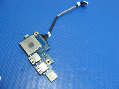 Samsung 15.6" NP470R5E-K01UB OEM USB Power Button Board w/Cable BA41-02198A GLP* - Laptop Parts - Buy Authentic Computer Parts - Top Seller Ebay