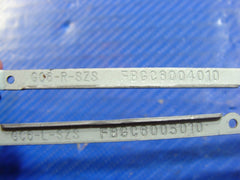 Lenovo Thinkpad Edge 0302-54U 15.6" Left Right Hinge Set FBGC6004010 FBGC6005010 Lenovo