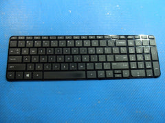 HP Pavilion 15-b142dx 15.6" Genuine Laptop US Keyboard 701684-001 AEU36U00010