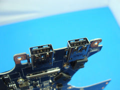 Dell Latitude E7470 14" Intel i5-6300U 2.4GHz Motherboard LA-C461P DGYY5