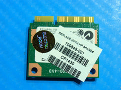 HP TouchSmart 15-d037dx 15.6" Genuine WiFi Wireless Card 709505-001 709848-001 - Laptop Parts - Buy Authentic Computer Parts - Top Seller Ebay