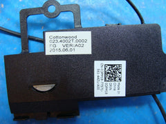 Dell Inspiron 13 7348 13.3" Left & Right Speaker Set DPM18 023.4002T.0002 - Laptop Parts - Buy Authentic Computer Parts - Top Seller Ebay