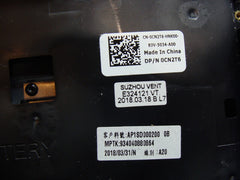 Dell Latitude 5480 14" Genuine Palmrest w/Touchpad & Hinge Cover CN2T6