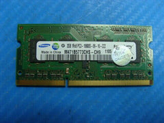 Toshiba L655-S5144 Samsung 2GB PC3-10600S SO-DIMM Memory RAM M471B5773CHS-CH9 - Tested Computer Laptop Parts