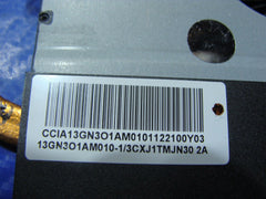 Asus X401A-RGN4 14" OEM CPU Cooling Fan Heatsink 13GN3O1AM010-1 3CXJ1TMJN30 ER* - Laptop Parts - Buy Authentic Computer Parts - Top Seller Ebay