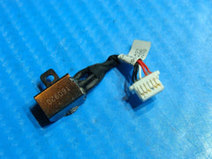 Dell Inspiron 11-3162 11.6" Genuine DC IN Power Jack w/Cable 450.07604.2001 - Laptop Parts - Buy Authentic Computer Parts - Top Seller Ebay