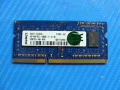 HP 15-f211wm Kingston 4GB PC3L-12800S Memory RAM SO-DIMM 9995417-E35.A00G - Tested Computer Laptop Parts