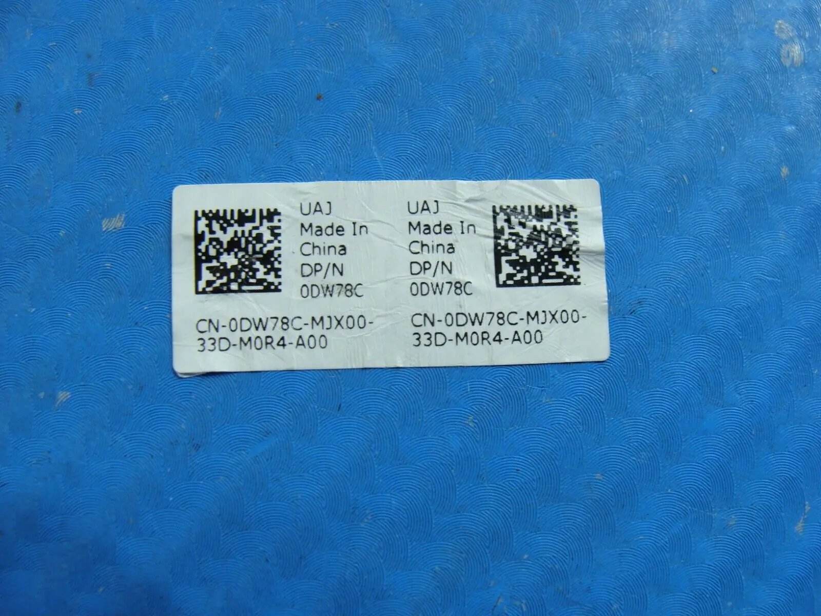 Dell OptiPlex 7400 AIO Audio Board w/Cable 5TMN4 DW78C - Tested Computer Laptop Parts