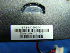 HP 15-ay103dx 15.6" Genuine Laptop Left & Right Speaker Set Speakers 813965-001 HP