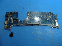 Dell Latitude 7480 14 Intel i5-7300U 2.6GHz Motherboard MWGPY LA-E132P