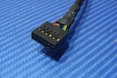 HP Z640 Genuine Tower Front I/O Audio Cable 732029-001 - Tested Computer Laptop Parts