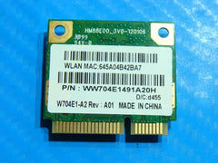 Toshiba Satellite 15.6" C55t-A5222 Genuine Wireless WiFi Card V000310630 GLP* Toshiba