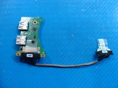 Asus ROG G750JM-BSI7N23 17.3" Genuine USB Port Board w/Cable 60NB04K0-US1020