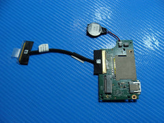Dell Inspiron 13-5378 13.3" USB Card Reader Board w/CMOS Battery & Cable 3GX53
