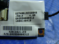 Toshiba Satellite L305-S5942 15.4"OEM Modem Card w/Ethernet Jack 6028B0000312ER* - Laptop Parts - Buy Authentic Computer Parts - Top Seller Ebay