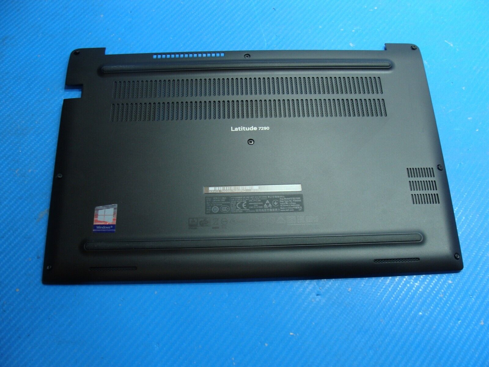 Dell Latitude 7290 12.5