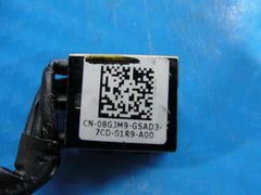 Dell Latitude 7480 14" Genuine Laptop DC IN Power Jack w/Cable 8GJM9 