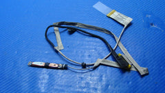 Asus 15.6" X55U Genuine LCD Video Cable w/WebCam PK40000HH10 14005-00620000 GLP* ASUS
