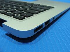 MacBook Air A1466 13" 2014 MD760LL/B Top Case Palmrest w/Keyboard 661-7480