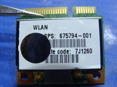 HP Pavilion m6-1035dx 15.6" OEM Wireless Wi-Fi Card 675794-001 670036-001 ER* - Laptop Parts - Buy Authentic Computer Parts - Top Seller Ebay