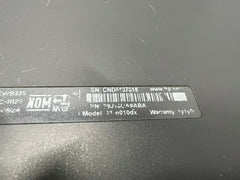 HP Pavilion x360 11-n010dx 11.6" Bottom Case Base Cover ap150000aa0 800296-001 