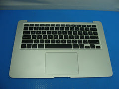 MacBook Air A1466 13" 2015 MJVE2LL Top Case Palmrest Keyboard Trackpad 661-7480