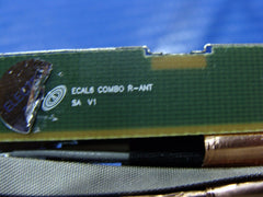 Dell Latitude 15.6" E6520 OEM Left Right Wifi Wireless Antenna Set A10A22 GLP* - Laptop Parts - Buy Authentic Computer Parts - Top Seller Ebay