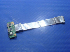 Dell Inspiron 15-3558 15.6" Genuine Dual USB Audio Port Board w/Cable C2G6K ER* - Laptop Parts - Buy Authentic Computer Parts - Top Seller Ebay