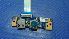 Sony VAIO 15.6" SVF15212SNB Genuine Laptop USB Board w/Cable DA0HK8TB6D0 GLP* Sony